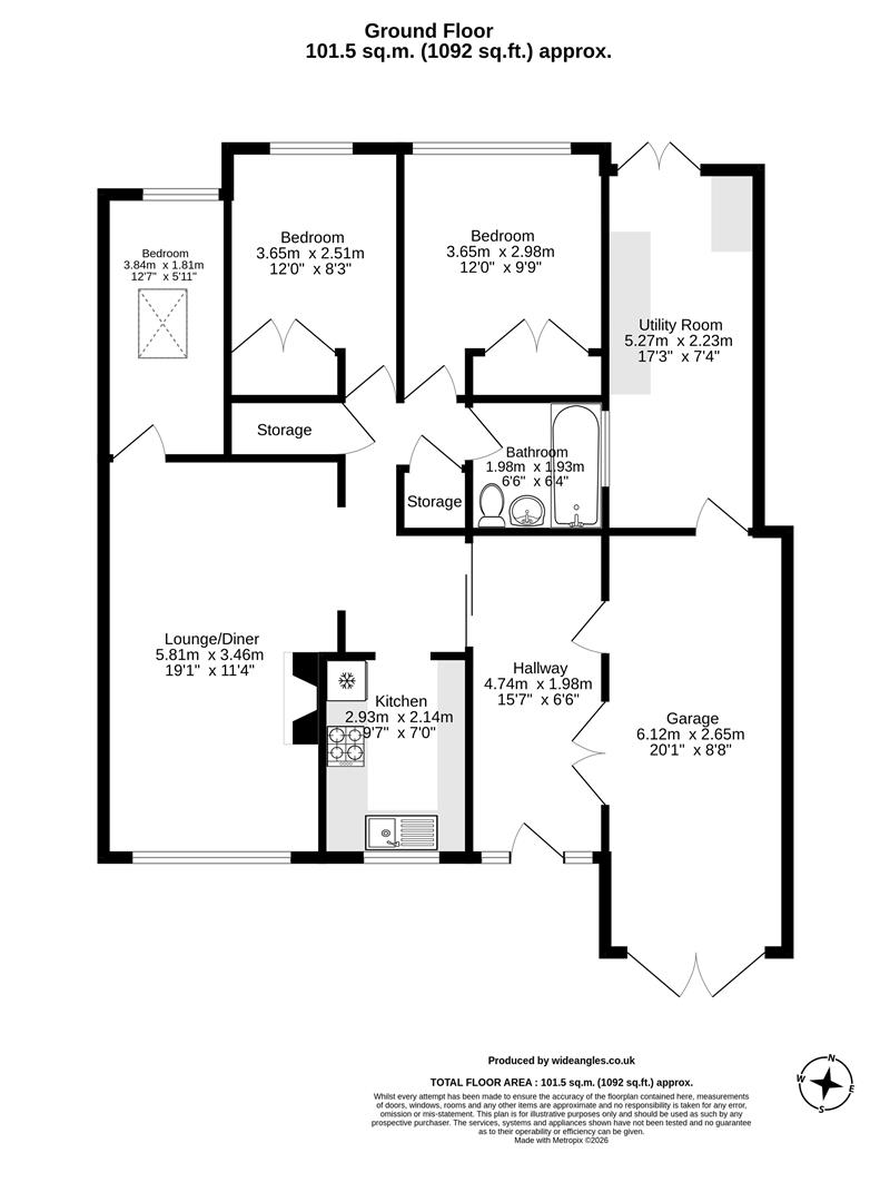 Floorplan